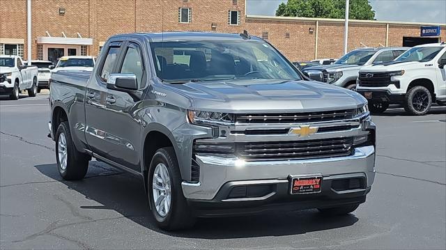 Photo of 2020 Satin Steel Metallic Chevrolet Silverado 1500
