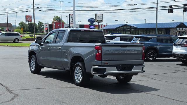 Photo of 2020 Satin Steel Metallic Chevrolet Silverado 1500