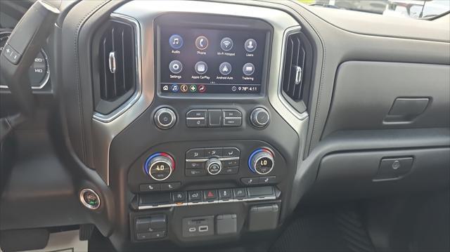 Photo of 2020 Satin Steel Metallic Chevrolet Silverado 1500