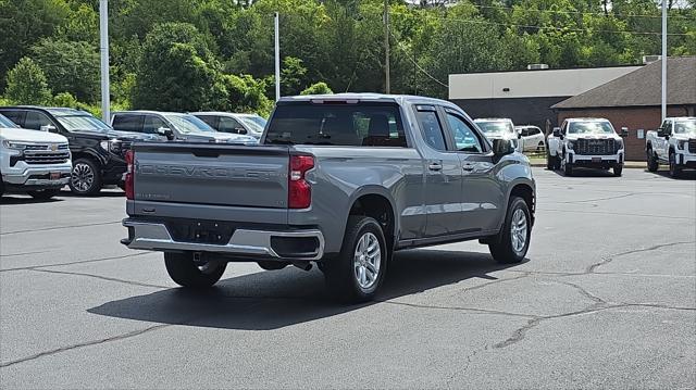 Photo of 2020 Satin Steel Metallic Chevrolet Silverado 1500