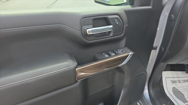 Photo of 2020 Satin Steel Metallic Chevrolet Silverado 1500