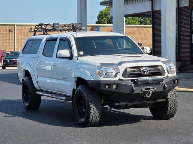 2015 Toyota Tacoma