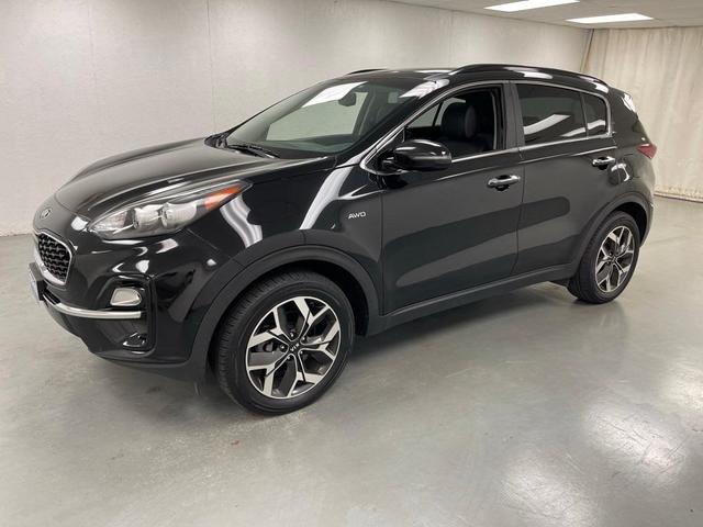 2021 Kia Sportage