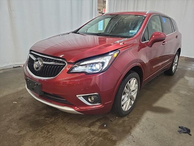2020 Buick Envision