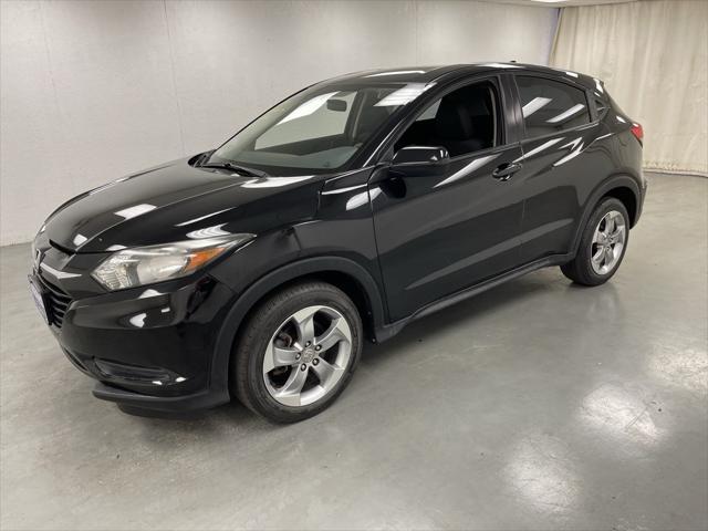 2018 Honda HR-V