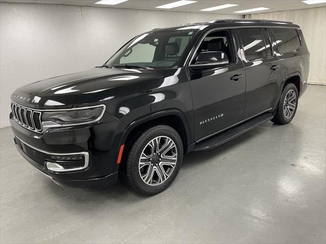 2023 Jeep Wagoneer L