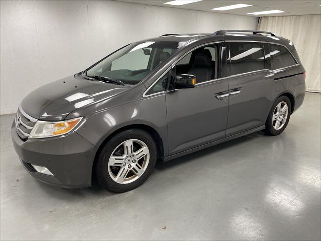 2013 Honda Odyssey