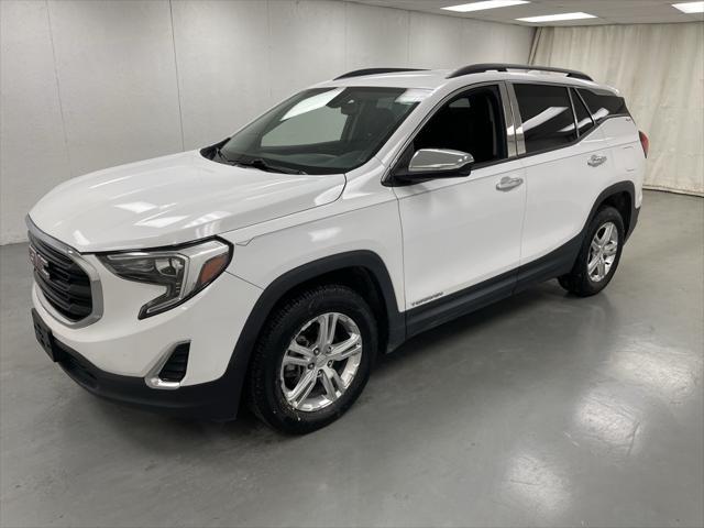 2018 GMC Terrain