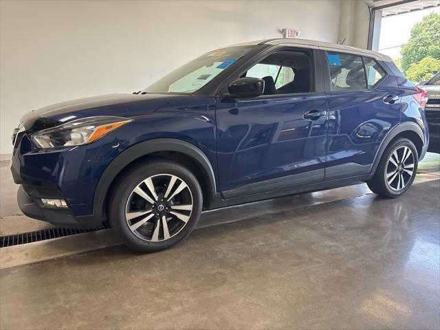 2019 Nissan Kicks