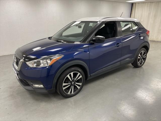 2019 Nissan Kicks