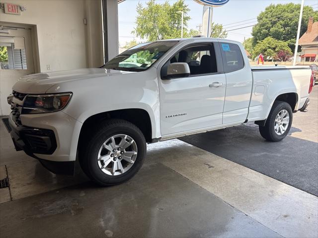 2022 Chevrolet Colorado