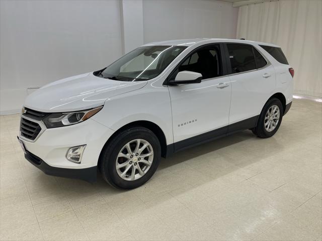 2021 Chevrolet Equinox
