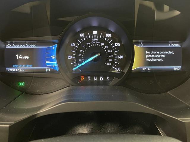 Photo of 2019 Agate Black Metallic Ford Edge
