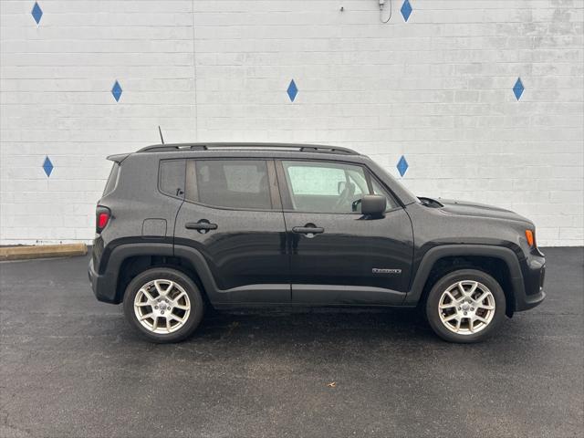 2020 Jeep Renegade