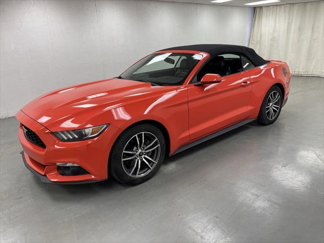 2016 Ford Mustang