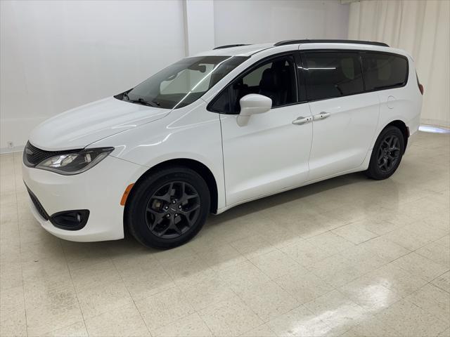 2018 Chrysler Pacifica