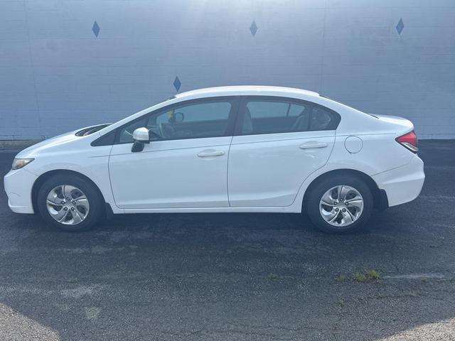 2014 Honda Civic