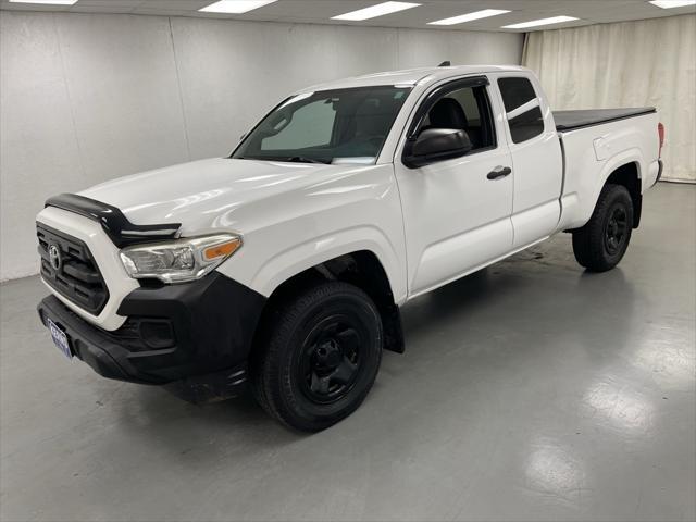 2016 Toyota Tacoma