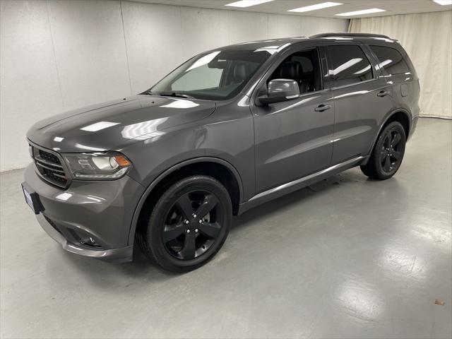 2018 Dodge Durango