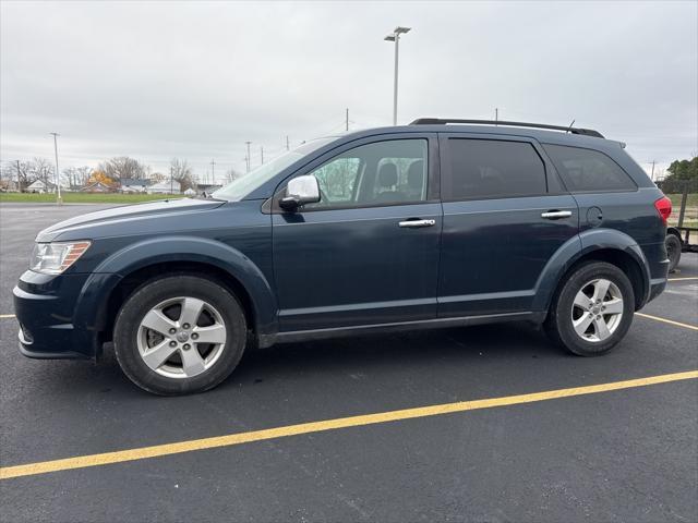 2014 Dodge Journey