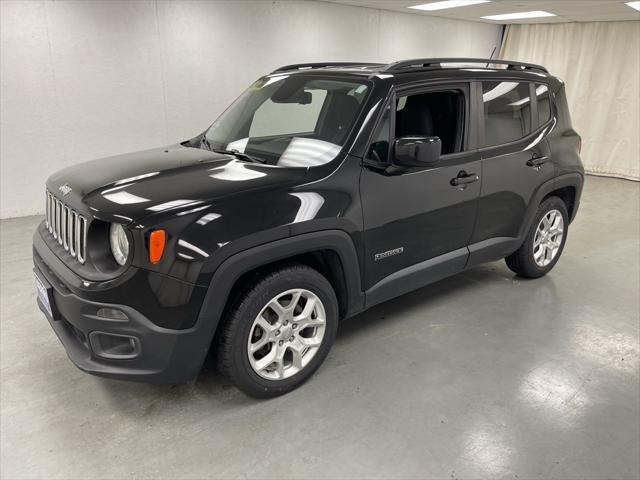 2016 Jeep Renegade