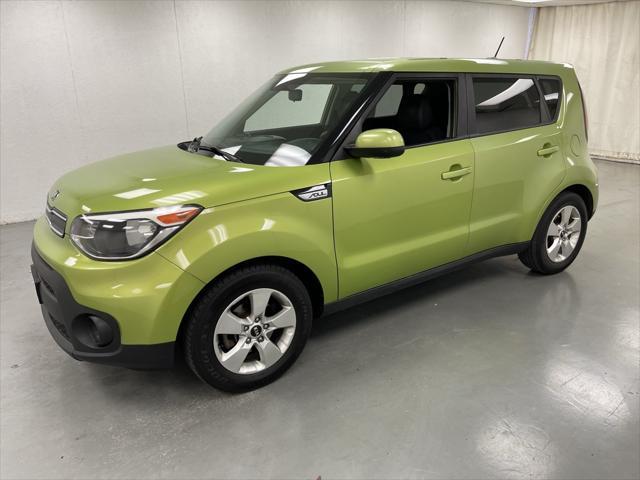 2018 Kia SOUL