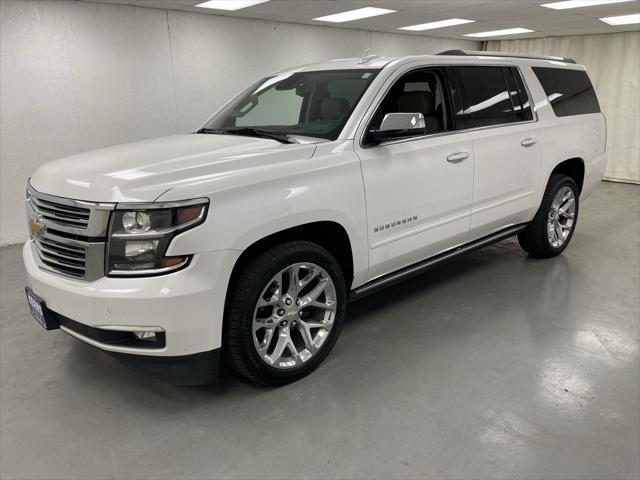 2020 Chevrolet Suburban