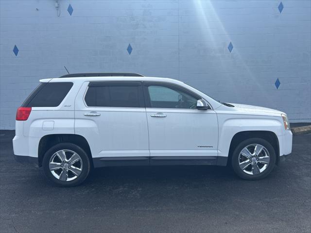 2015 GMC Terrain