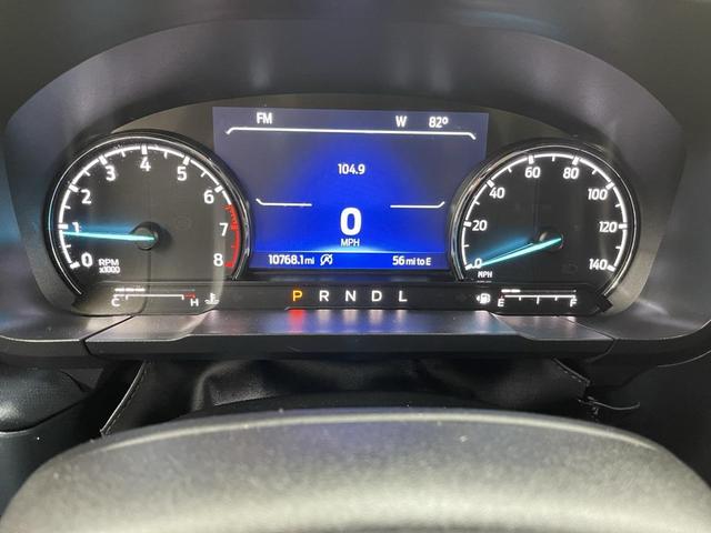 Photo of 2022 Alto Blue Tinted Clearcoat Metallic Ford Maverick