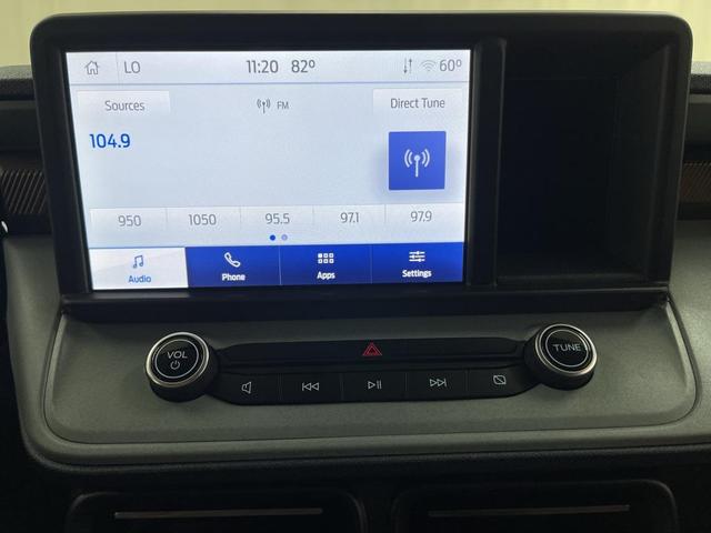 Photo of 2022 Alto Blue Tinted Clearcoat Metallic Ford Maverick