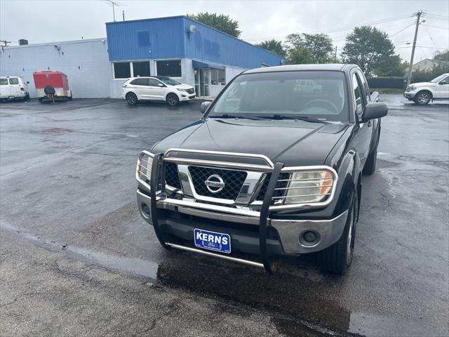 2008 Nissan Frontier