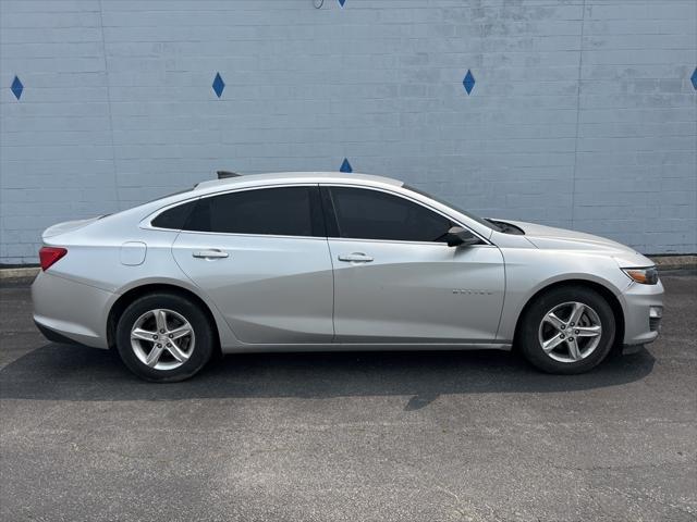 2020 Chevrolet Malibu