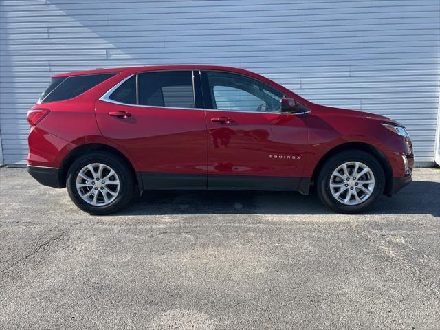 2020 Chevrolet Equinox