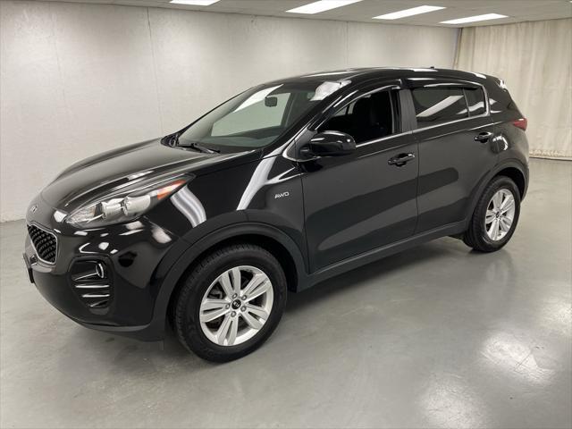 2018 Kia Sportage