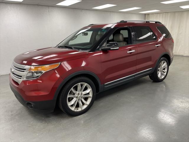 2014 Ford Explorer