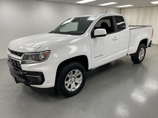 2021 Chevrolet Colorado