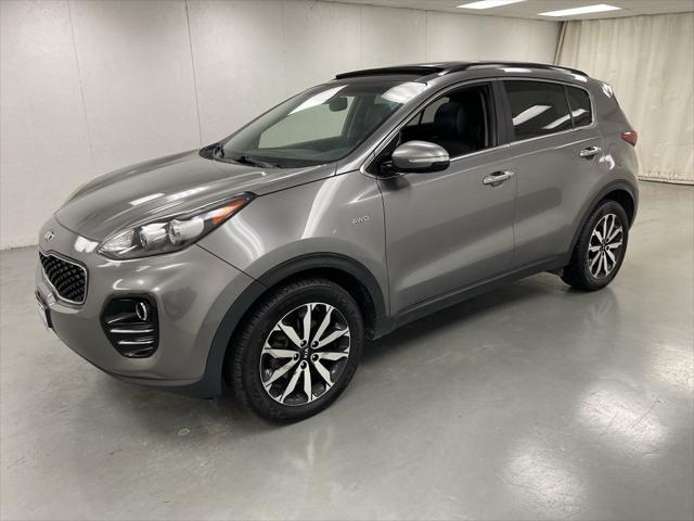 2018 Kia Sportage