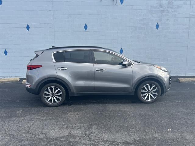 2018 Kia Sportage