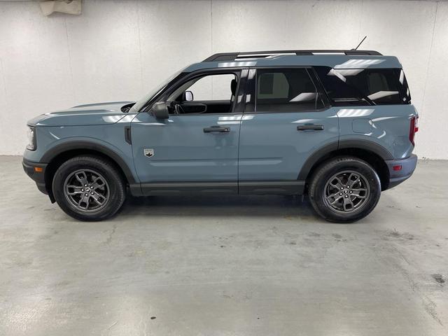 Photo of 2021 Area 51 Ford Bronco Sport