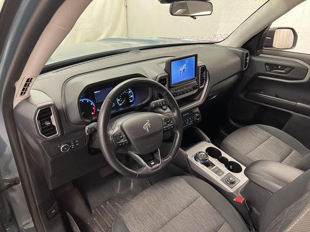 Photo of 2021 Area 51 Ford Bronco Sport