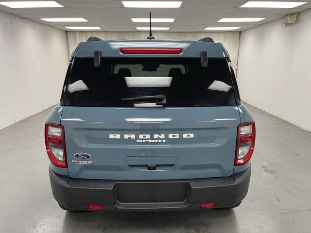 Photo of 2021 Area 51 Ford Bronco Sport