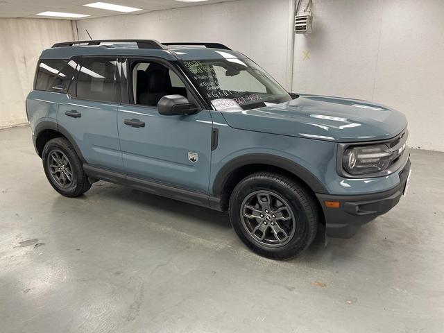 Photo of 2021 Area 51 Ford Bronco Sport