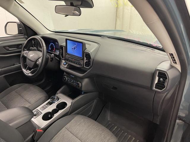 Photo of 2021 Area 51 Ford Bronco Sport
