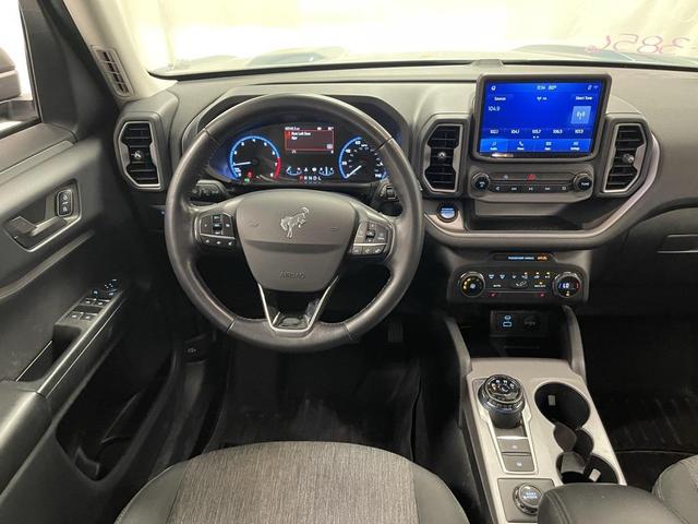 Photo of 2021 Area 51 Ford Bronco Sport