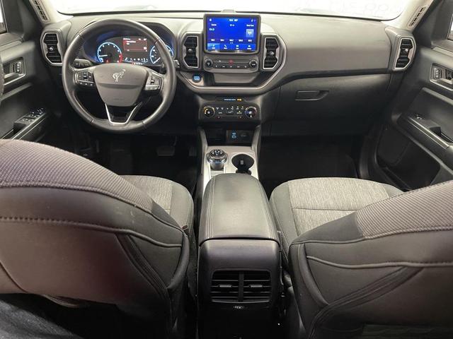 Photo of 2021 Area 51 Ford Bronco Sport
