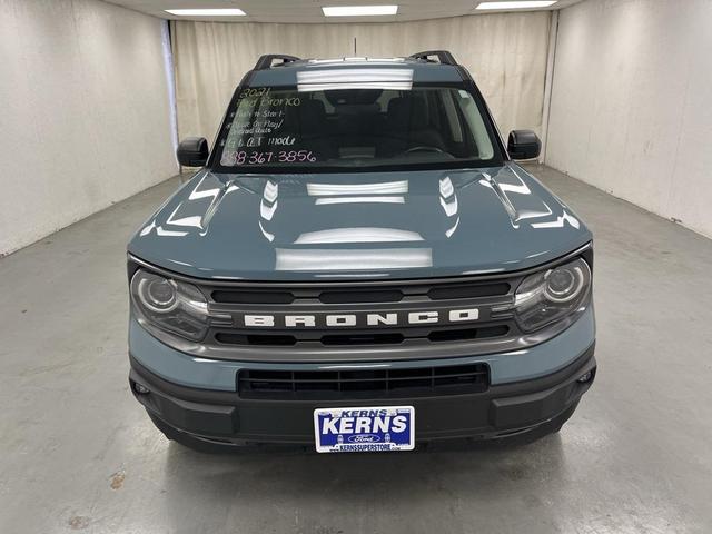 Photo of 2021 Area 51 Ford Bronco Sport