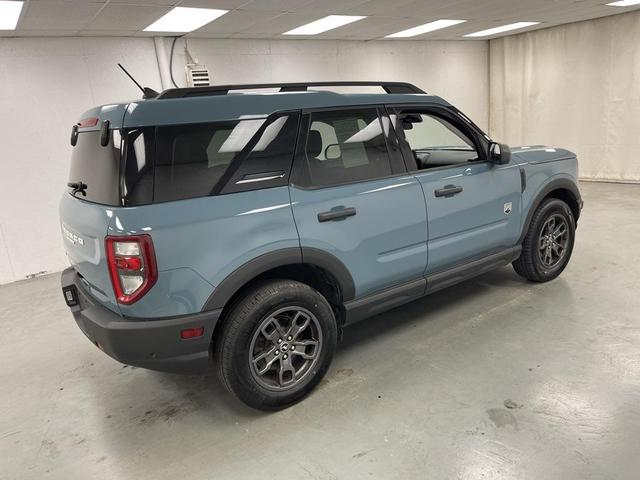 Photo of 2021 Area 51 Ford Bronco Sport