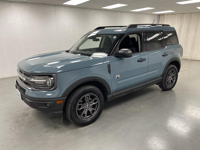 Photo of 2021 Area 51 Ford Bronco Sport