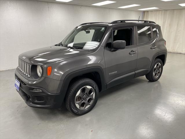 2018 Jeep Renegade