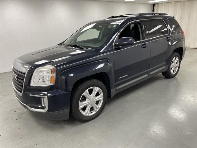 2017 GMC Terrain